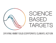 SCIENCE BASED TARGETS