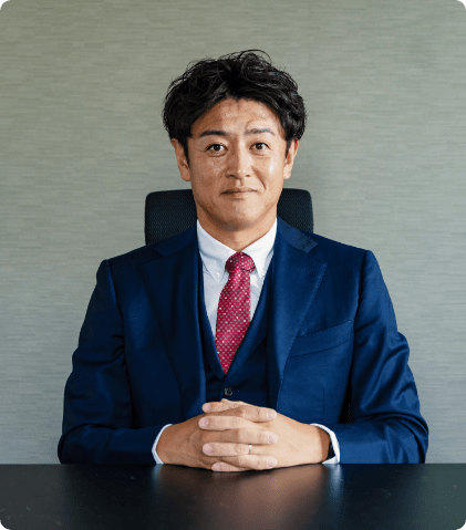 代表取締役社長　安藤 憲二