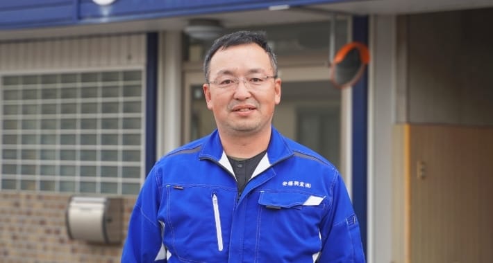 技術部 麦谷英敏