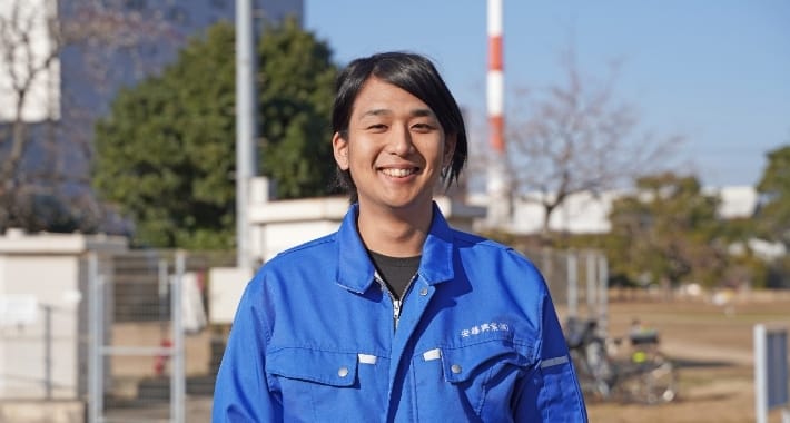 工事部運輸課 香月健