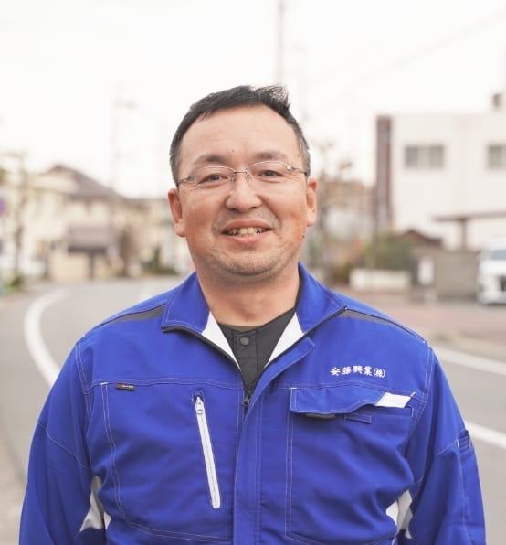 技術部 麦谷英敏