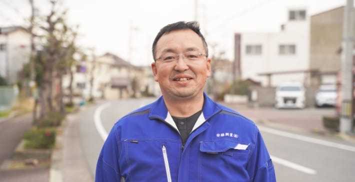 技術部 麦谷英敏