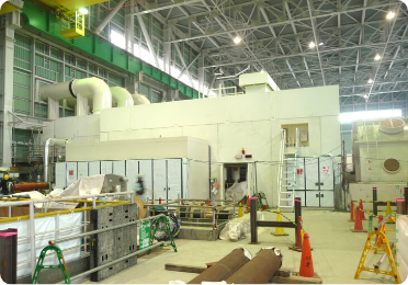 エンクロージャ製作